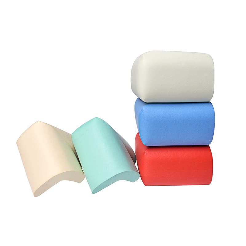 Capas protetoras de canto para crianças, capa protetora para mesa, fita adesiva, espessura aumentada - imagem 6