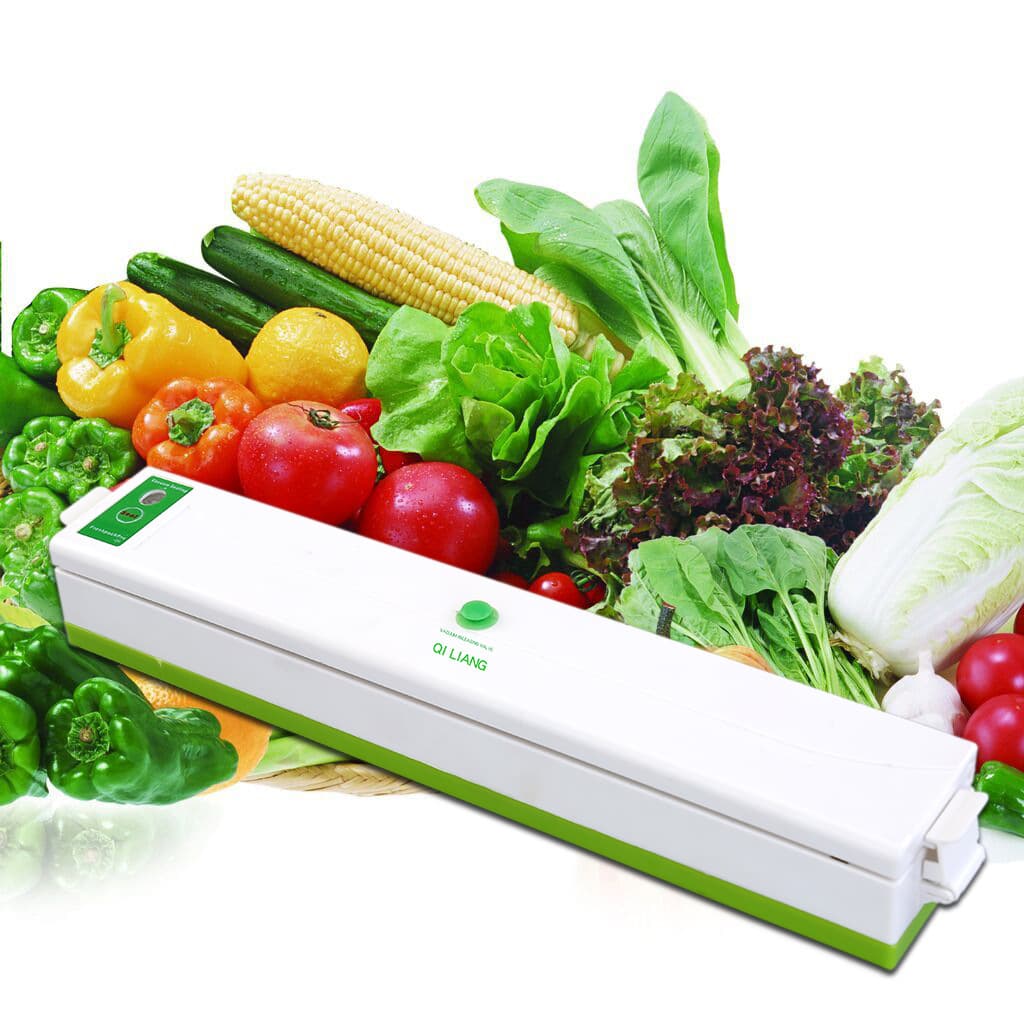 Saco de embalagem de plástico de preservação de alimentos em relevo de um lado com desconto do fabricante saco de vácuo de textura de saco de ar a vácuo doméstico - imagem 6