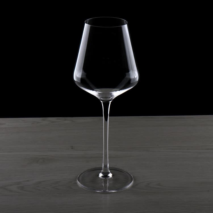 Copo de vinho de cristal feito à mão, caixa de presente, conjunto, vendas diretas da fábrica, 2 peças - imagem 4