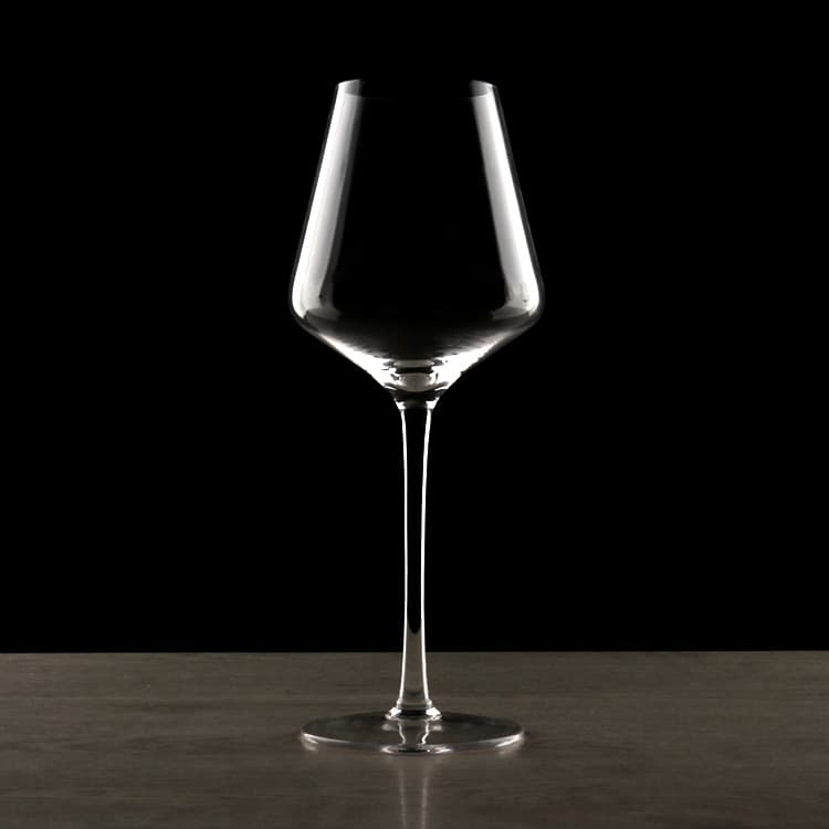 Copo de vinho de cristal feito à mão, caixa de presente, conjunto, vendas diretas da fábrica, 2 peças - imagem 3