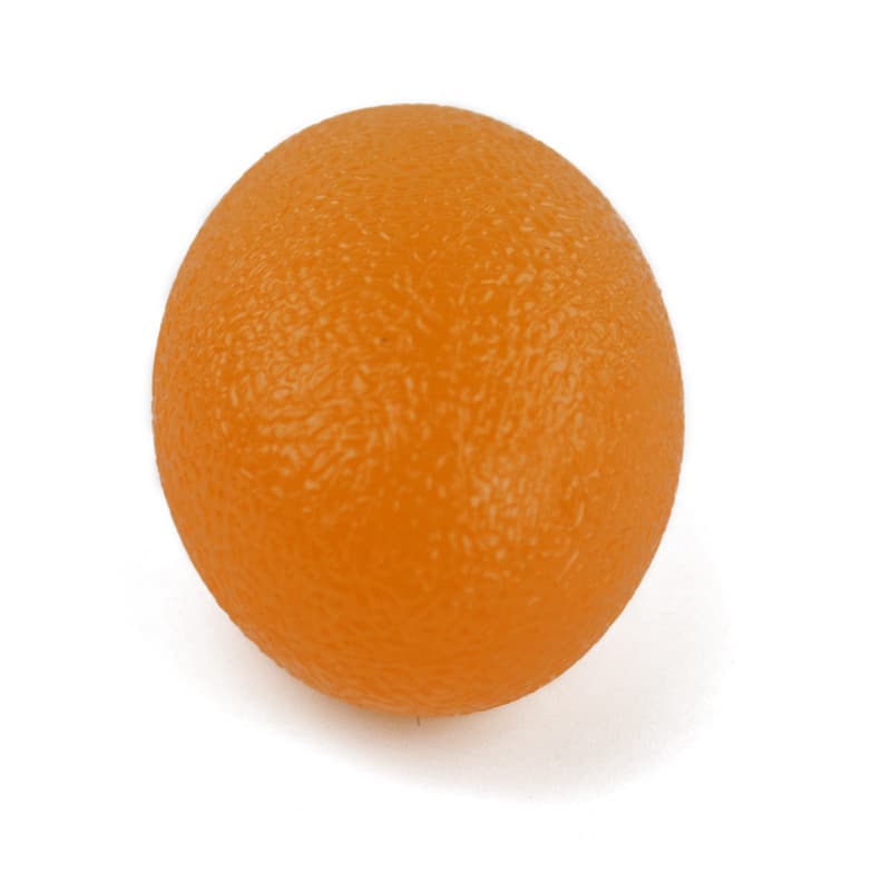 Artigos esportivos por atacado, bola transparente em forma de ovo, bola de pulso, bola de massagem de dedo, várias cores disponíveis - imagem 5