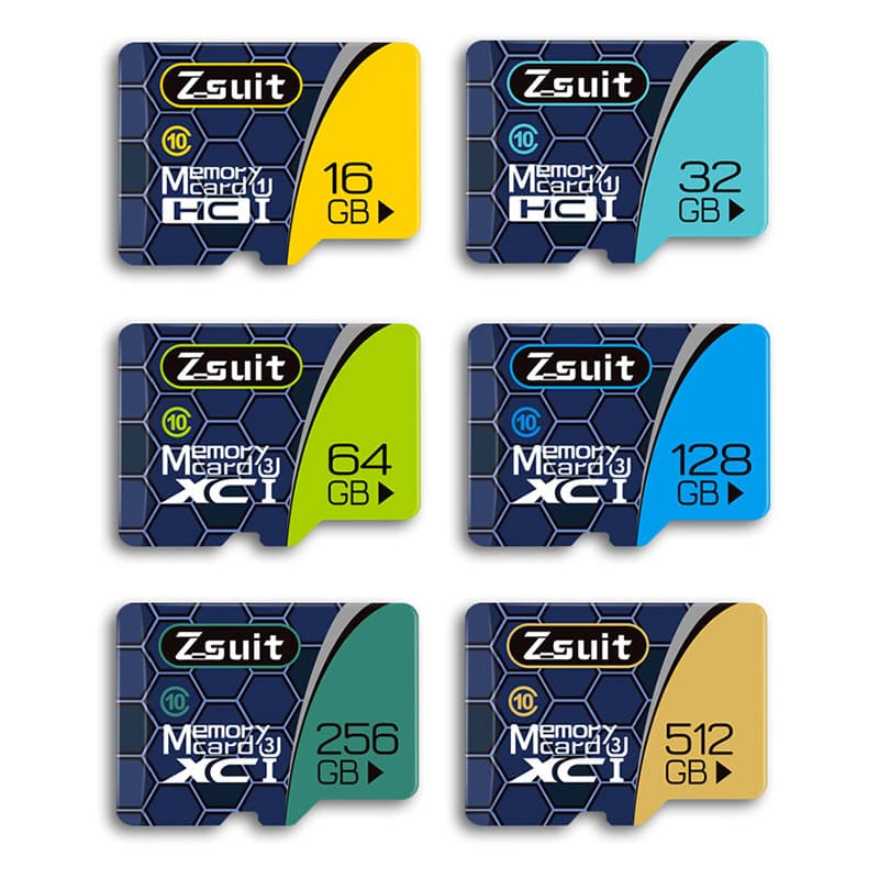 Cartão de memória, gravador, monitor, celular, armazenamento, 32G, 16G, 8G - imagem 3