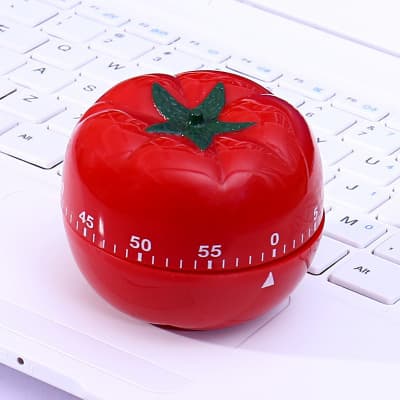 Venda direta da fábrica temporizador de cozinha despertador lembrete de tomate temporizador mecânico grande e pequeno atacado - imagem 4