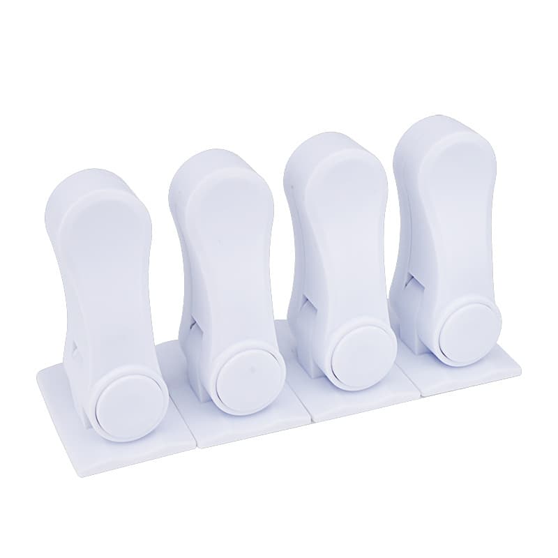 Maçaneta da porta do bebê, fechadura de segurança, fechadura de nível da porta, maçaneta da porta, fechadura fixa, best-seller da Amazon - imagem 6