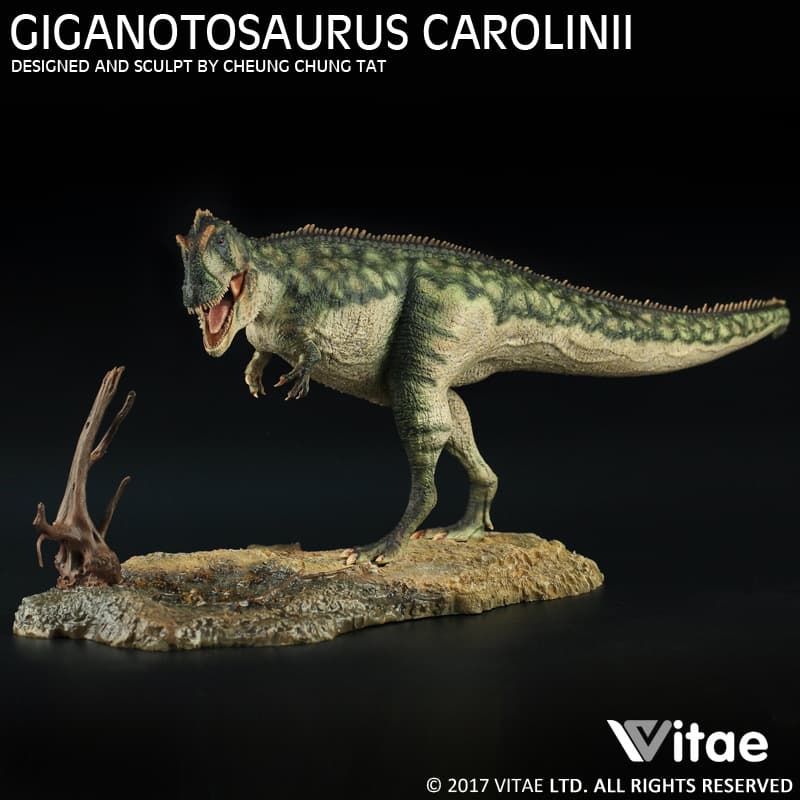 Dinossauro pré-histórico, período Jurássico, giganotossauro, anquilossauro, pterossauro - imagem 5