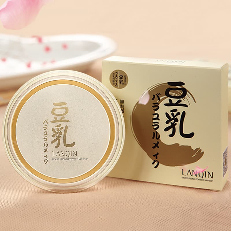 Base japonesa, primer de maquiagem, pó, efeito de longo prazo - imagem 1