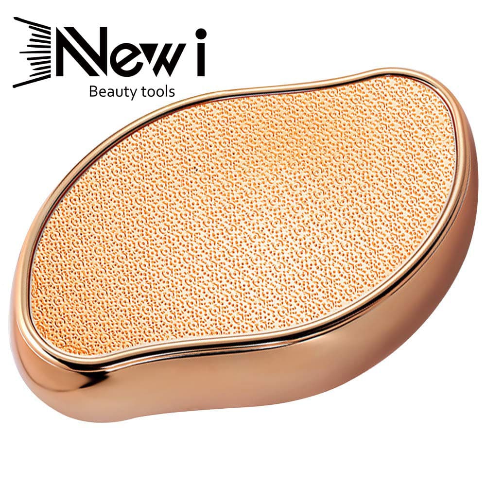 Arquivo de placa de pé de vidro nano de fábrica para remover calosidades e pele morta, moagem de pé, pedra de pé, moedor de pé de pedicure - imagem 1