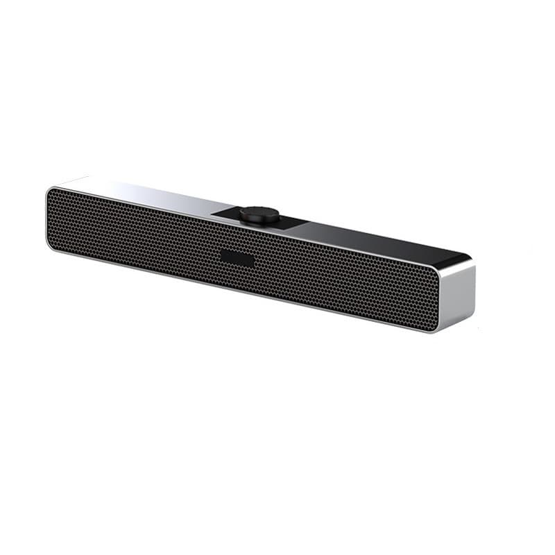 Pequeno blaster de som sem fio bluetooth alto-falante do telefone móvel subwoofer mini computador em casa longa sala tv alto-falante - imagem 6