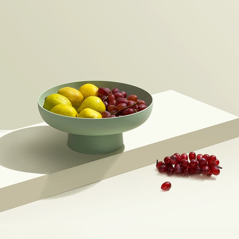Criativo casa drenagem sala de estar cesta de frutas multi-funcional lanche rack europeu doces simples sobremesa ornamentos prato de frutas - imagem 3