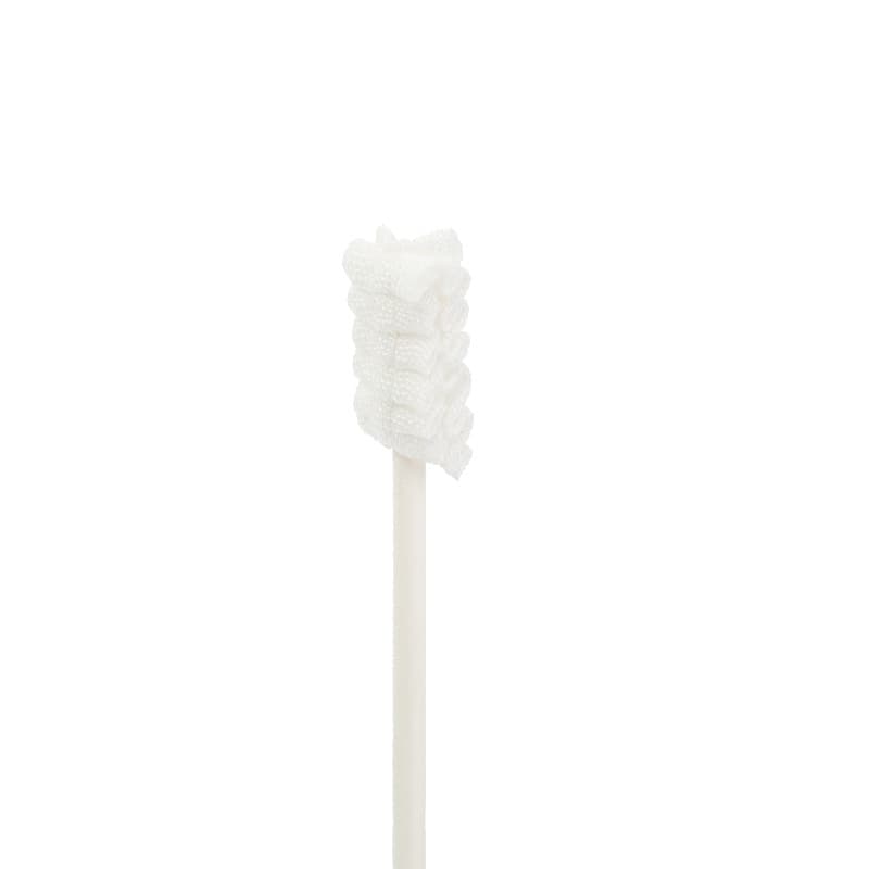 哆拉哆布 Escova de dentes de gaze infantil para recém-nascidos, higiene bucal, 30 embalagens - imagem 5