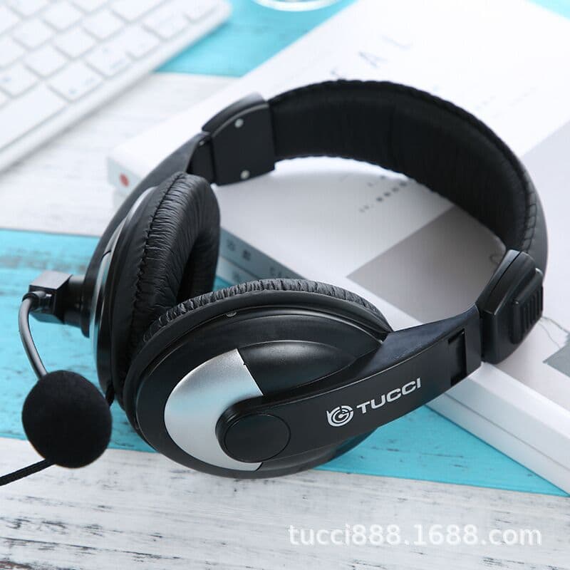 Fones de ouvido para computador com fio no atacado, frango e trigo para esportes eletrônicos, fornecimento direto da fábrica para fones de ouvido para jogos móveis. - imagem 4