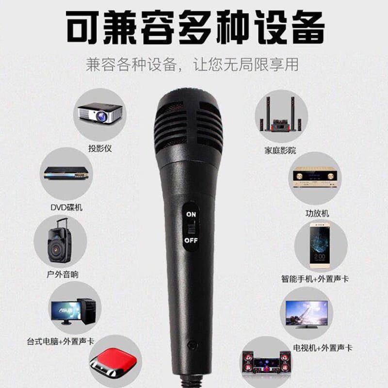 Microfone dividido, alto-falantes portáteis, bluetooth - imagem 3