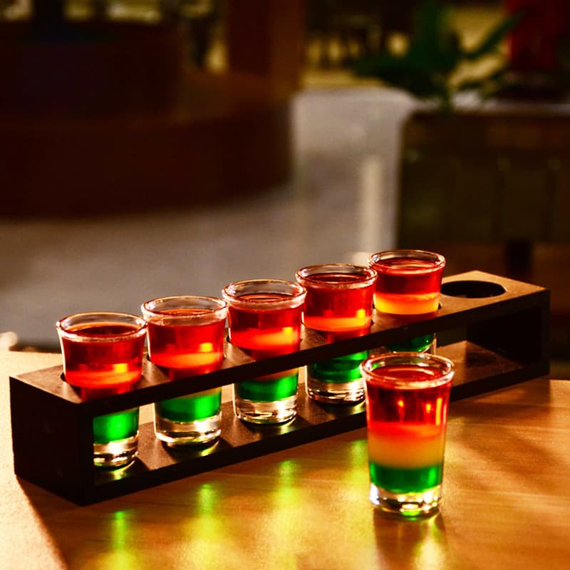 Bala, copo de vinho, xícara de chá coquetel, conjunto - imagem 4