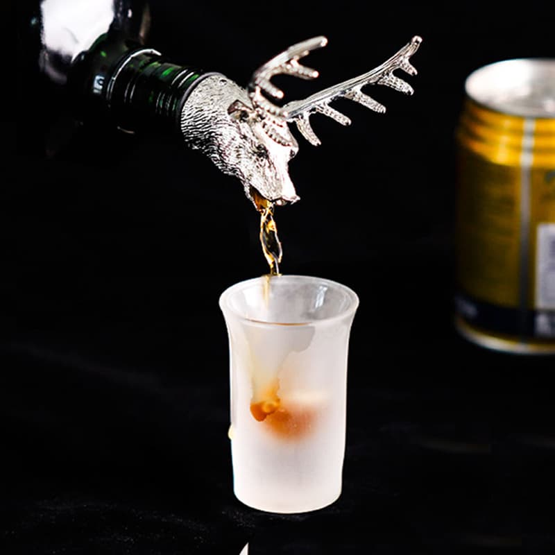 Bala, copo de vinho, xícara de chá coquetel, conjunto - imagem 3