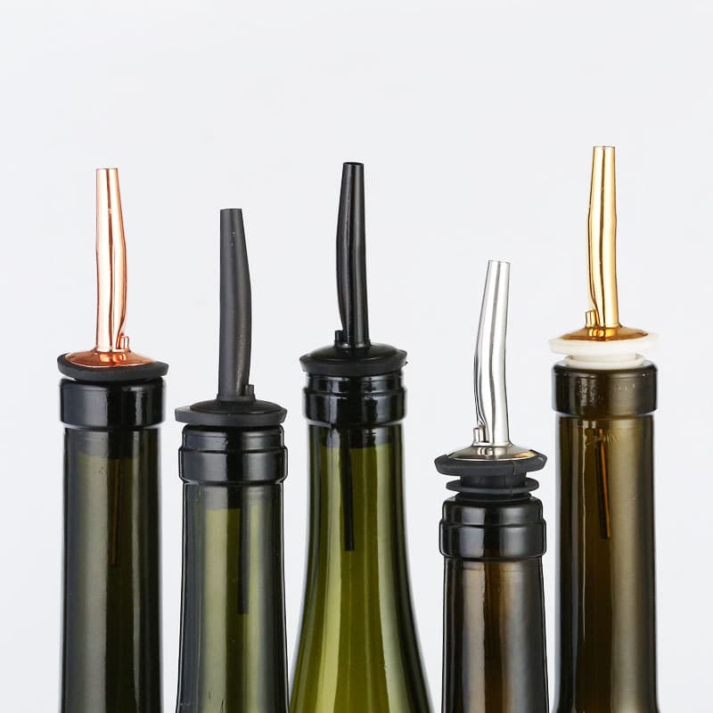 Distribuidor de vinho para queima de aço inoxidável, rolha de garrafa - imagem 3