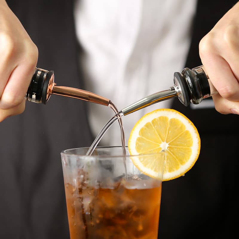 Distribuidor de vinho para queima de aço inoxidável, rolha de garrafa - imagem 4