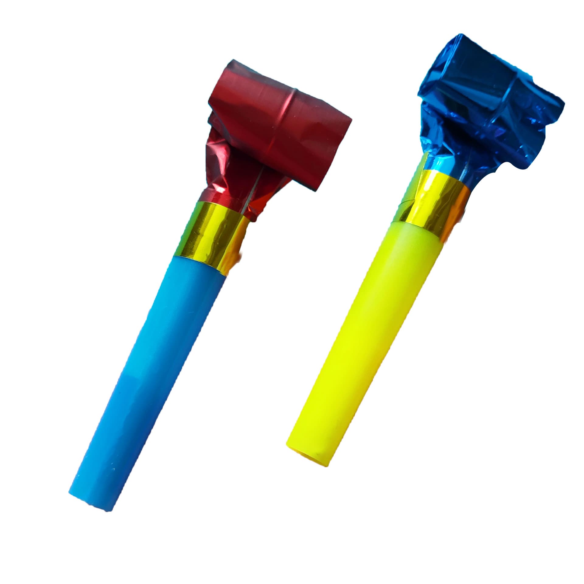 [儿童玩具生日吹龙口哨搞怪创意吹吹卷地摊玩具批发派对助威道具] - imagem 6