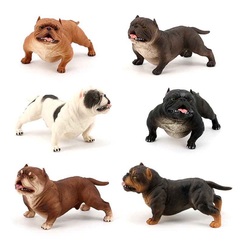 (Comércio transfronteiriço), modelo animal realista, conjunto, brinquedo de plástico - imagem 5