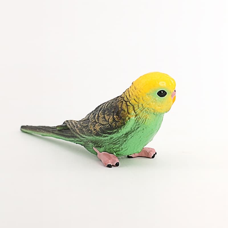 Modelo animal realista, conjunto, pássaros, brinquedo de plástico infantil - imagem 3