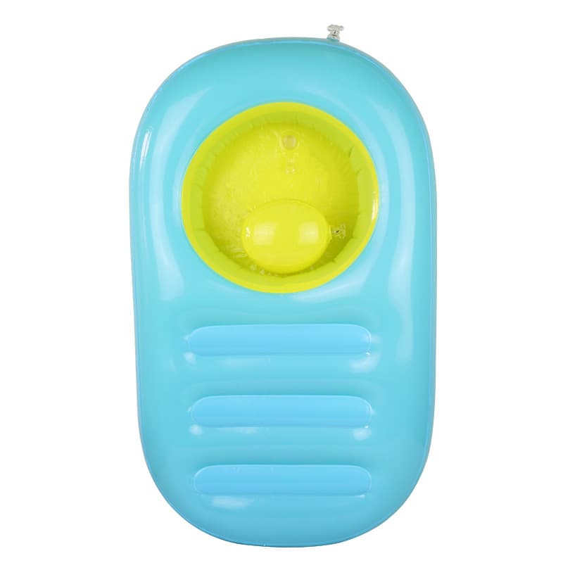(Comércio transfronteiriço), bidê infantil para recém-nascidos para pele das nádegas, produto de higiene infantil para lavagem da cabeça, conjunto, 4 peças - imagem 6