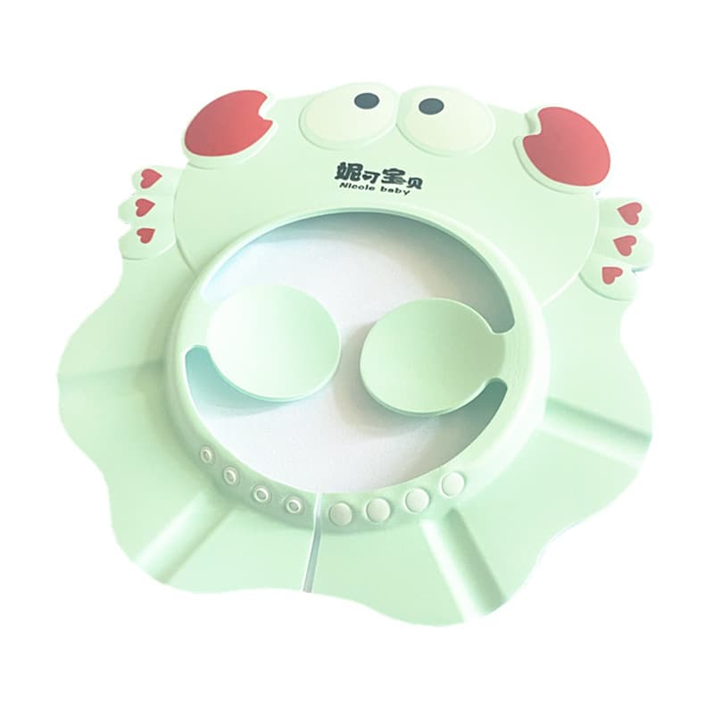 Produto de higiene para bebês, touca de banho, touca para bebê, shampoo infantil para idade precoce, touca para cabelos longos, 0-18 anos - imagem 5