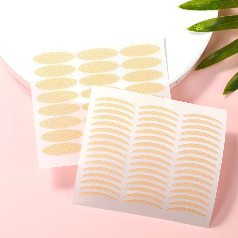 Adesivos para criar pálpebras duplas, velcro impermeável transparente invisível, sem deixar vestígios - imagem 5