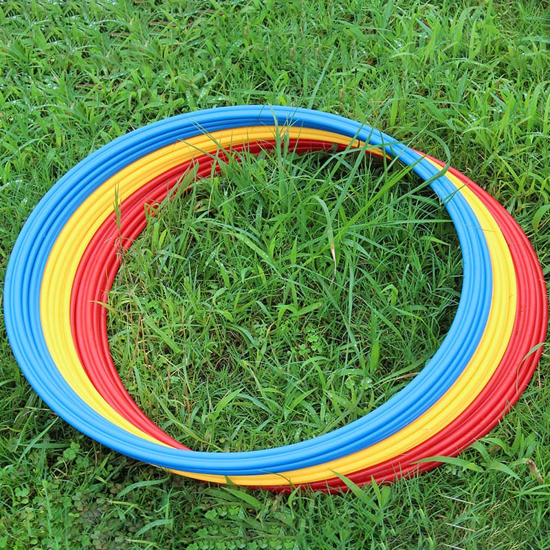 Bambolê de futebol para treinamento, equipamentos - imagem 3