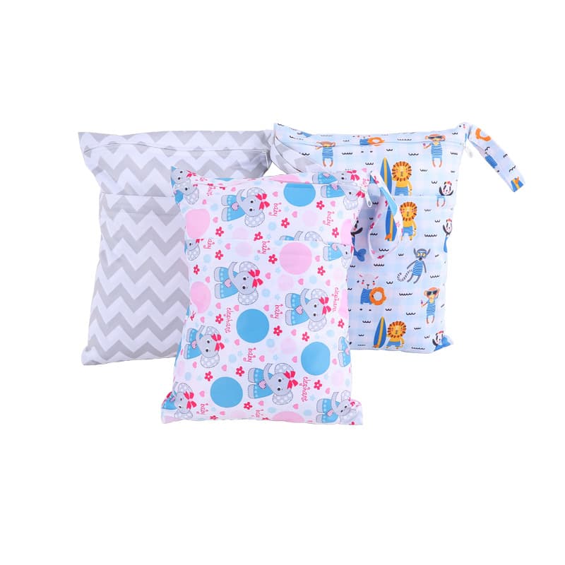 Fralda impermeável de dupla camada, calças para viajar, roupas íntimas, absorventes higiênicos, bolsa de armazenamento, vendas diretas da fábrica - imagem 6