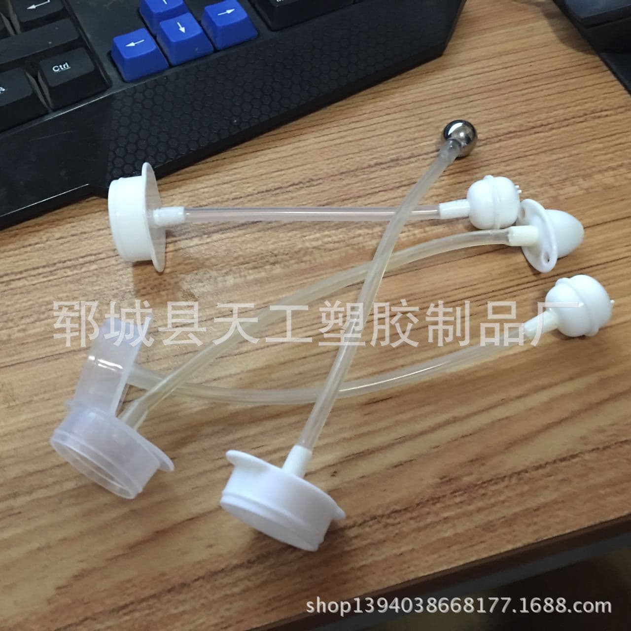 Fornecimento de bola de gravidade de palha, bola de palha, bola de direção Ruyi, bola de desvio para copos de água e chaleiras infantis - imagem 4
