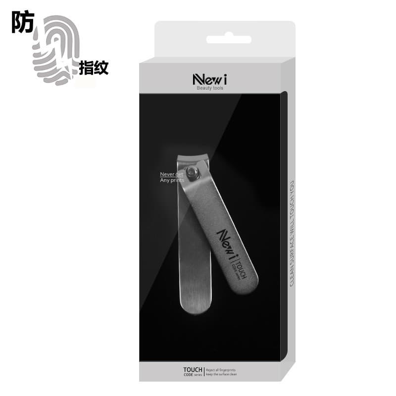Cortadores de unhas NEWI, anti-impressão digital e resistentes ao desgaste, cortadores de unhas, cortadores de pedicure, ferramentas para reparo de unhas, fabricante de fontes para pedicure e manicure - imagem 1