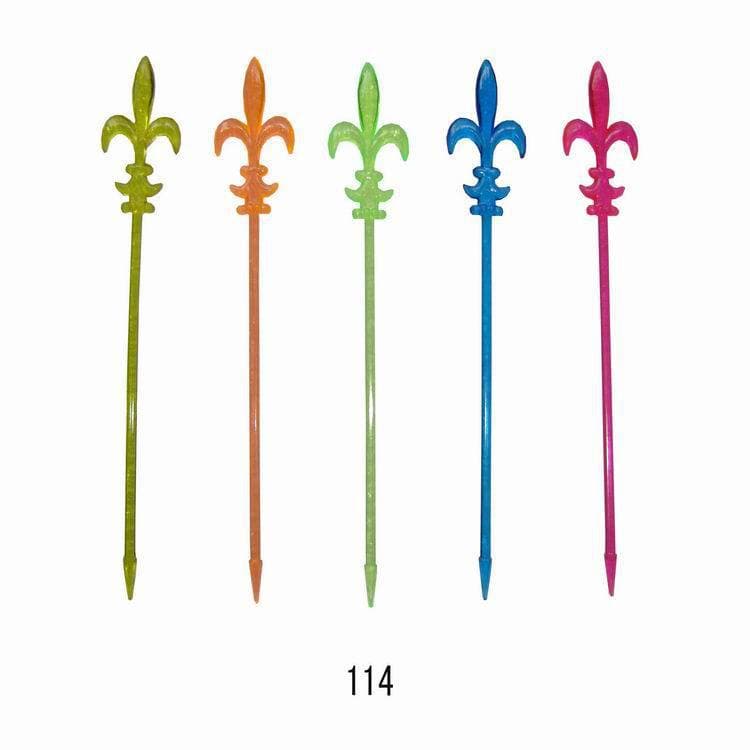 O fabricante fornece picaretas de frutas espada de 8,5 cm - imagem 4