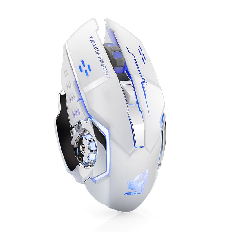 (Comércio internacional), carregamento mecânico do mouse, x8, Amazon, desejo - imagem 6