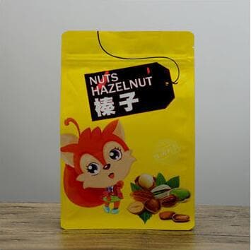 Saco para embalagem de lanches, saco com vedação de oito lados de frutas com passas de esquilo, saco de sementes de noz-pecã, pistache, nozes e melão - imagem 11