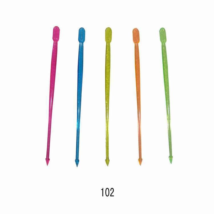 O fabricante fornece picaretas de frutas espada de 8,5 cm - imagem 5