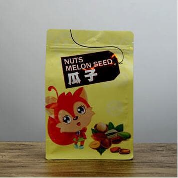 Saco para embalagem de lanches, saco com vedação de oito lados de frutas com passas de esquilo, saco de sementes de noz-pecã, pistache, nozes e melão - imagem 9