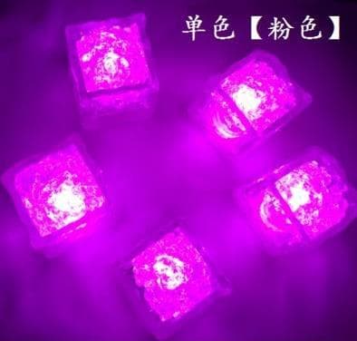 Cubos de gelo por indução com flash fluorescente, para bares de karaokê - imagem 10