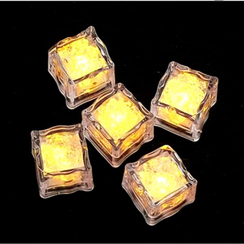 Cubos de gelo por indução com flash fluorescente, para bares de karaokê - imagem 11