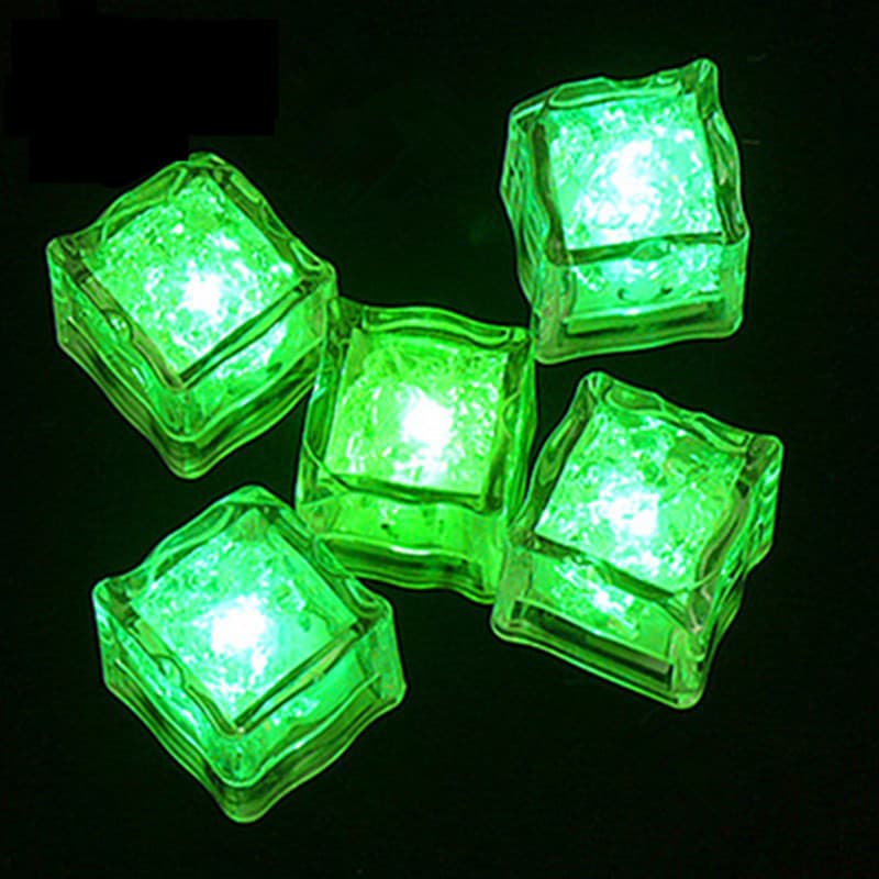 Cubos de gelo por indução com flash fluorescente, para bares de karaokê - imagem 12