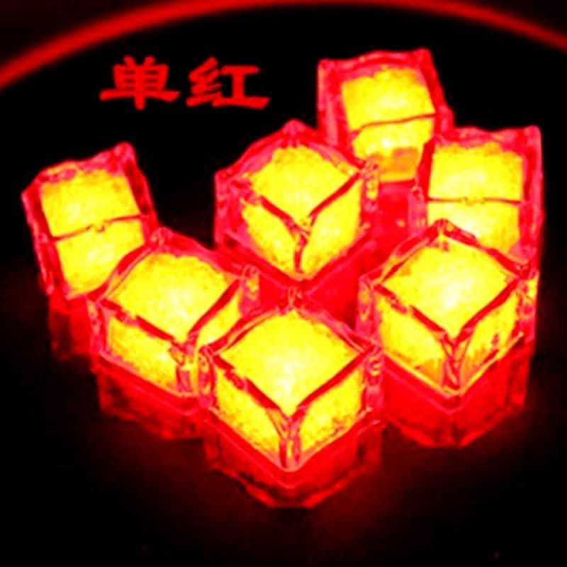 Cubos de gelo por indução com flash fluorescente, para bares de karaokê - imagem 8