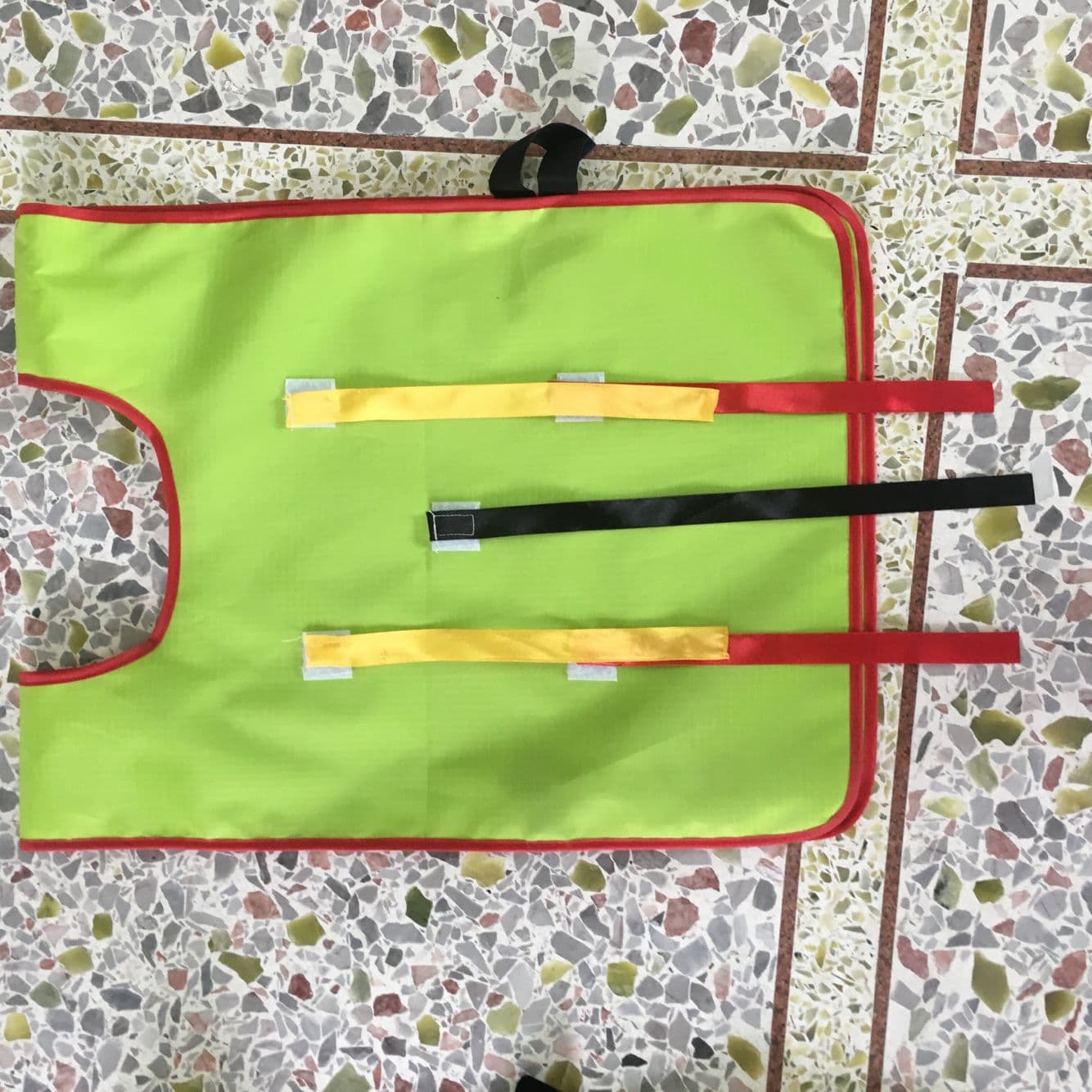 Brinquedo para jardim de infância, colete infantil, jogo de ação esportiva para viagens, equipamento sensorial - imagem 6
