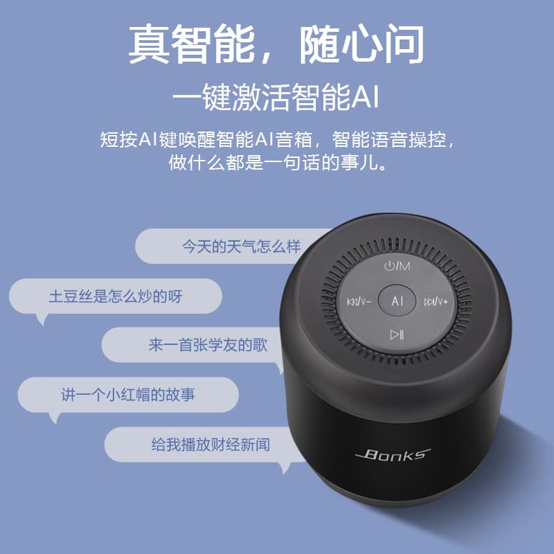(Comércio internacional), alto-falantes inteligentes, celular, laptop, bluetooth, controle de voz - imagem 3
