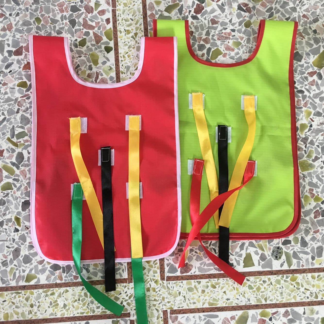 Brinquedo para jardim de infância, colete infantil, jogo de ação esportiva para viagens, equipamento sensorial - imagem 5