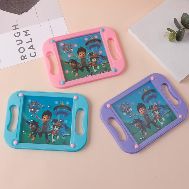 Labirinto de rollerball para estudantes, brinquedo para treinamento no jardim de infância, presente de aniversário, ensina equilíbrio, concentração - imagem 3