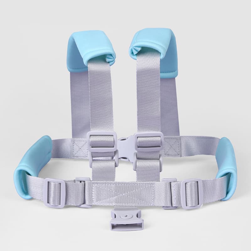 Suspensórios, pulseira protetora infantil com trela, trela de rédeas, anti-perda - imagem 6