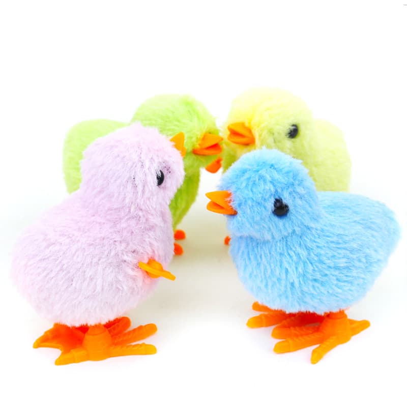 Modelo animal de pelúcia de corda para pular, brinquedo, nostalgia - imagem 6