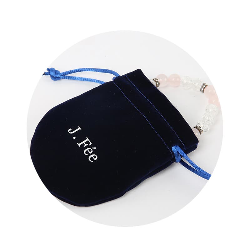 Acessório bege, bolsa de joias, bolsa de armazenamento, cordão, presente de aniversário - imagem 4
