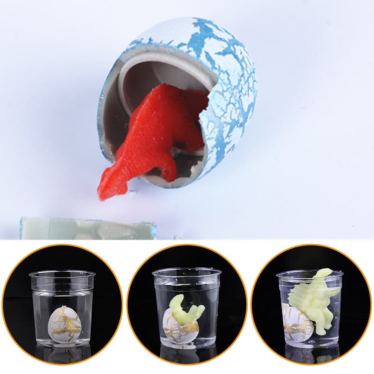 [Small school dinosaur, children's face blush, toy] - imagem 4