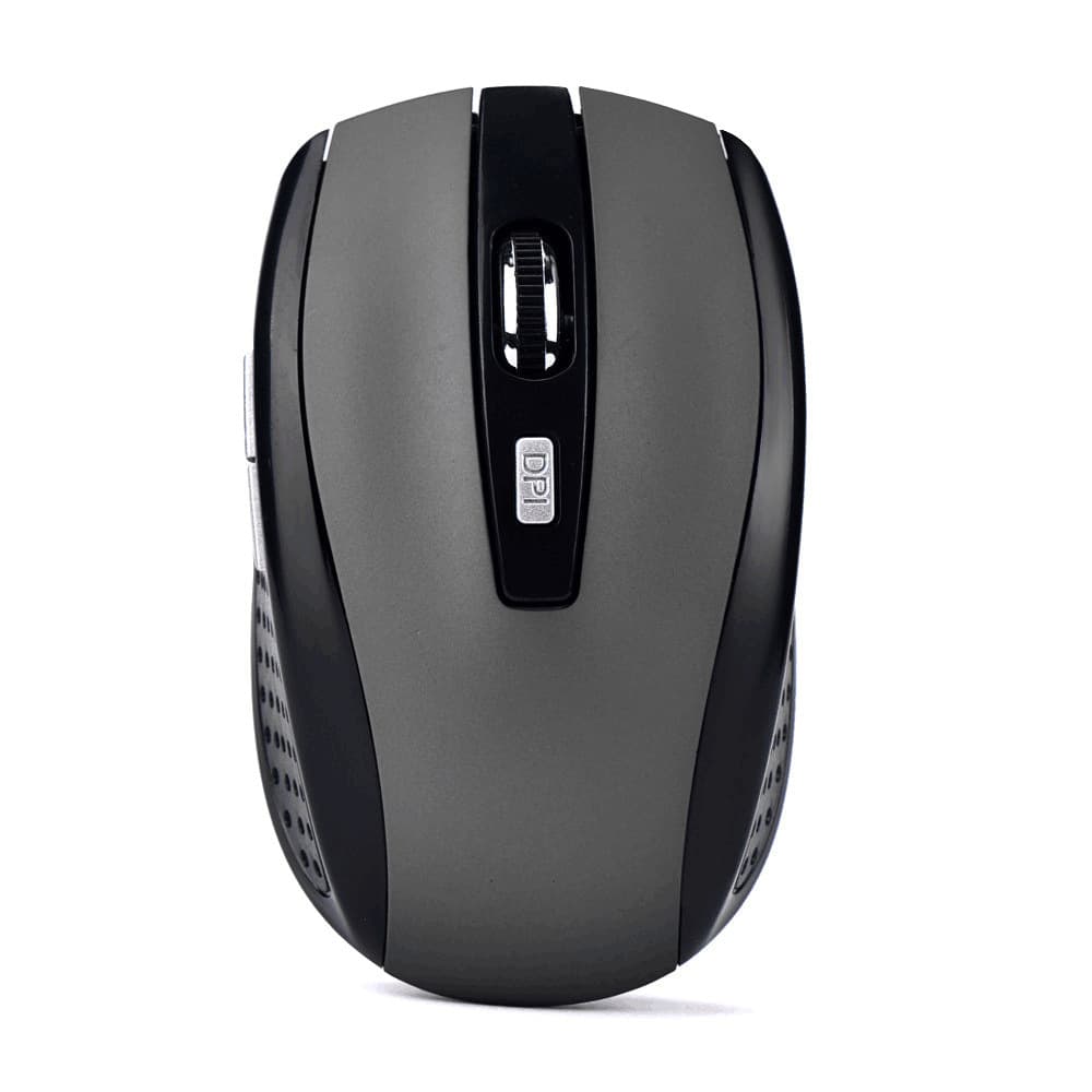 Fabricante de mouse sem fio fosco mouse óptico adequado para laptops e desktops - imagem 3