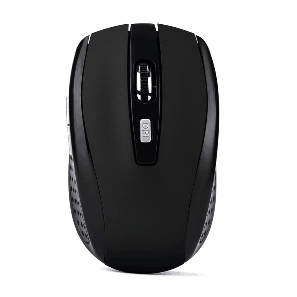 Fabricante de mouse sem fio fosco mouse óptico adequado para laptops e desktops - imagem 4