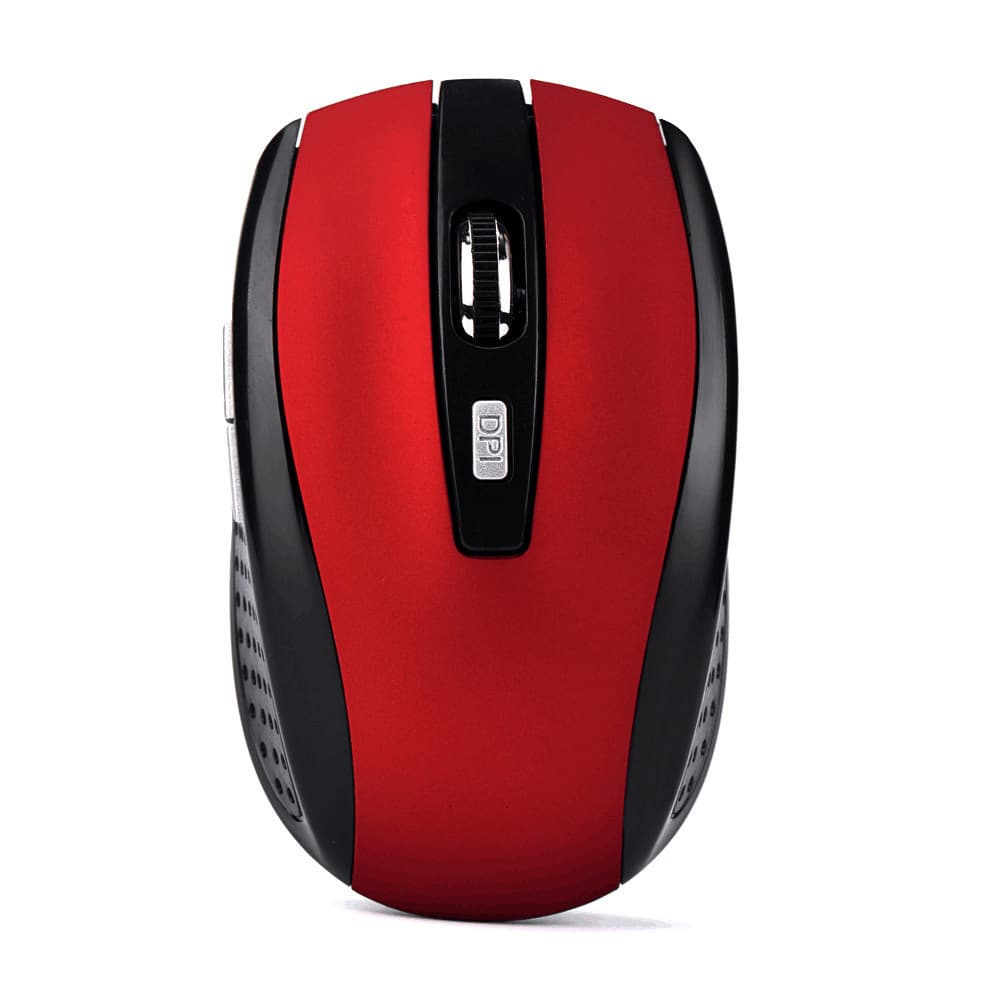 Fabricante de mouse sem fio fosco mouse óptico adequado para laptops e desktops - imagem 5